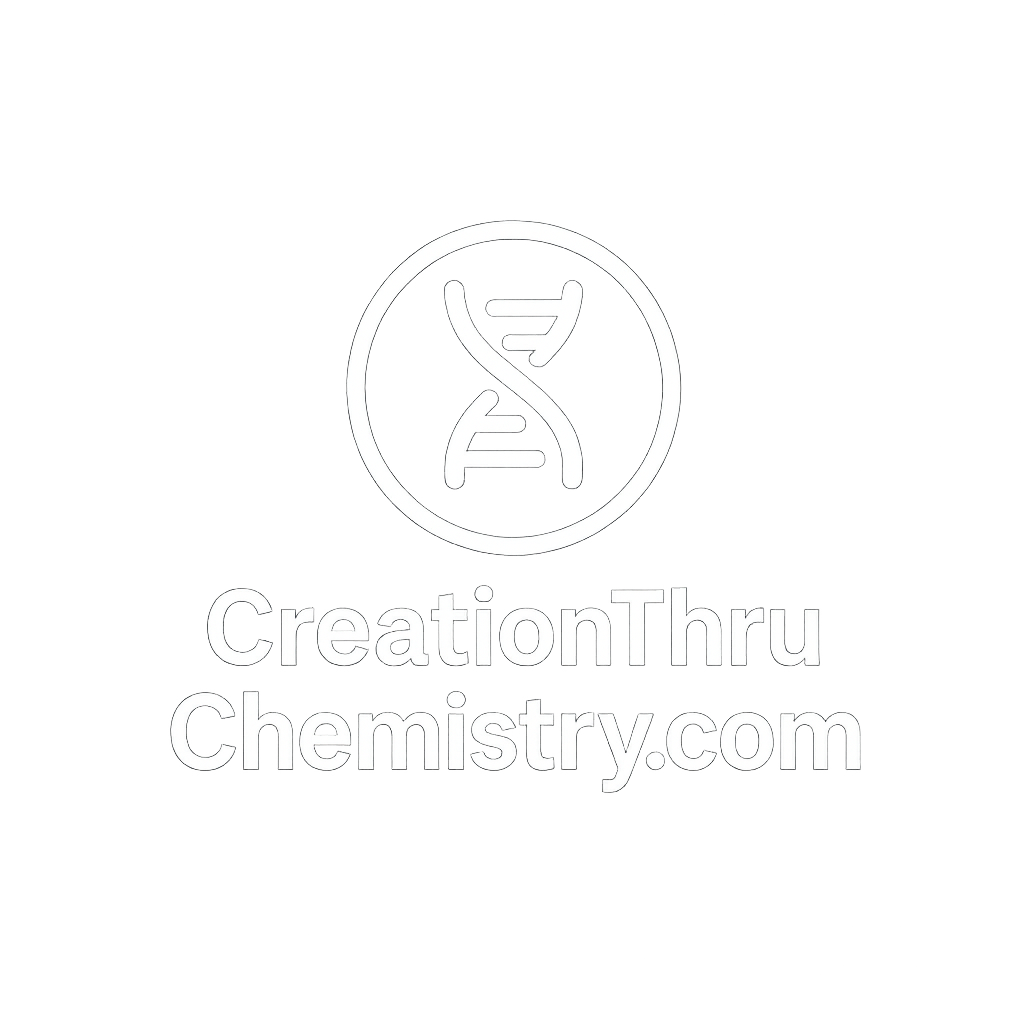 Creation Thru Chemistry Logo